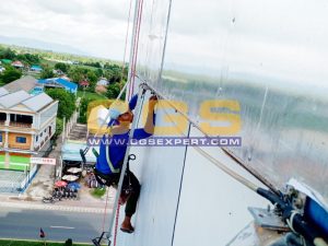 Banner Removal