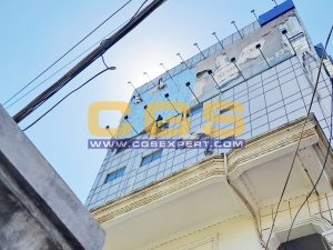 Banner Removal