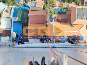 Banner Removal