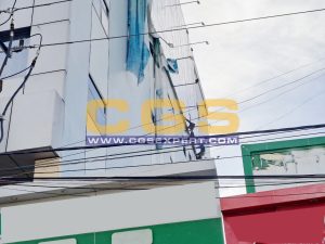 Banner Removal