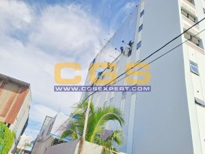 Banner Removal