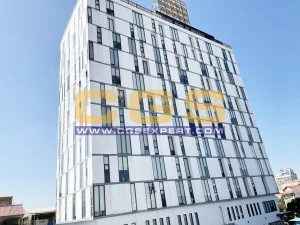 High Rise Glass Cleaning