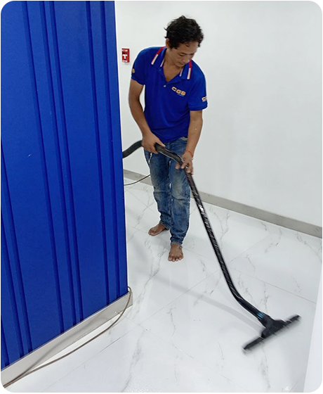Cleaning