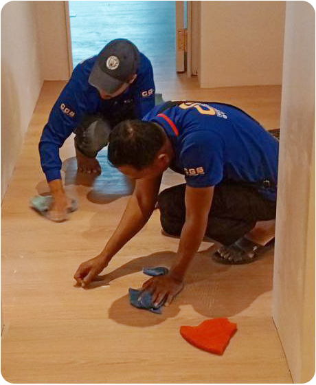 Cleaning Service
