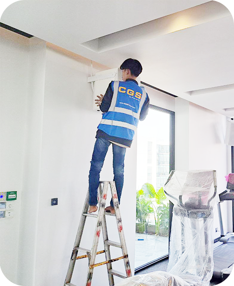 Deep Cleaning Service