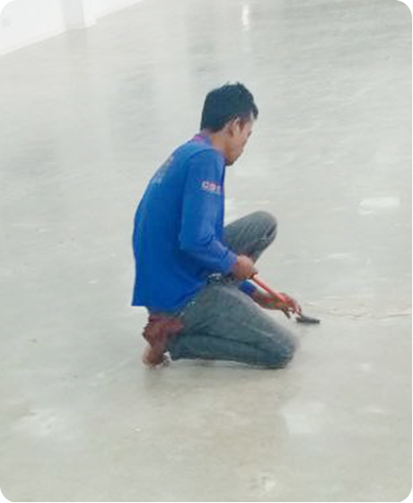 Deep Cleaning Service