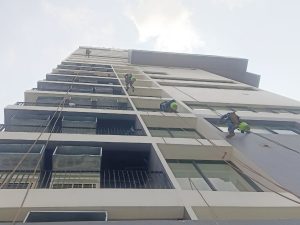 Glass Glass Cleaning Service