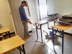 Carpet Shampooing Service
