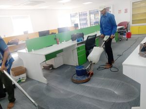 Carpet Shampooing Service