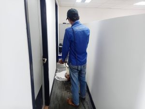 Carpet Shampooing Service