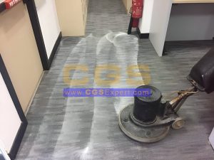 Carpet Shampooing Service