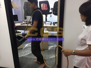 Carpet Shampooing Service