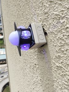 Light Installation