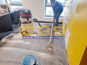 Carpet Shampooing Service