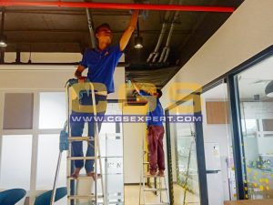 Cleaning Service