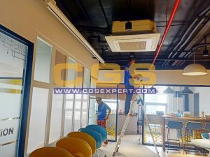 Cleaning Service